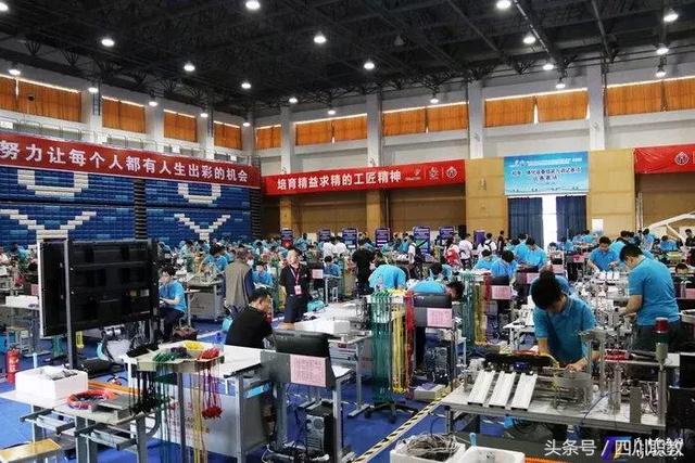 职教改革40年，全国各地启动2018年职业教育活动周精彩回顾